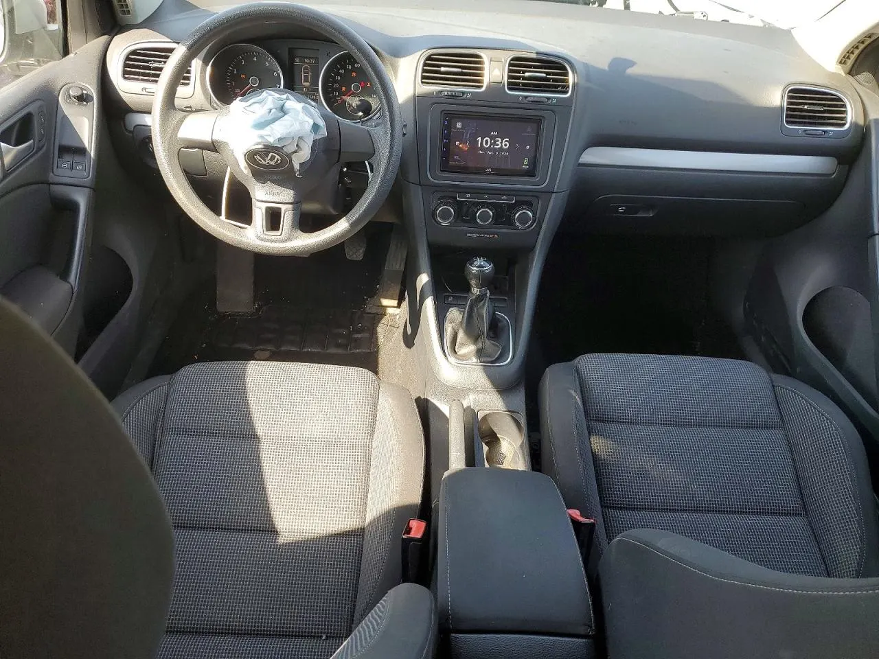 2013 Volkswagen Golf