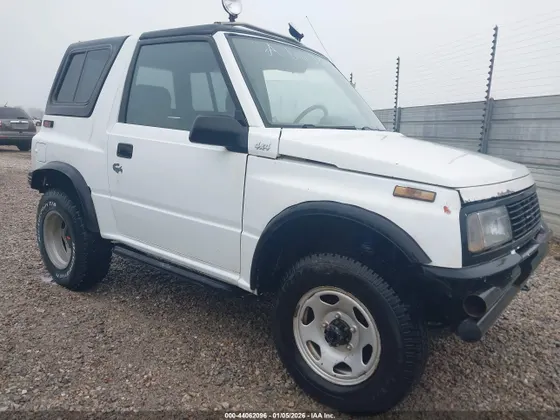 1993 Geo Tracker