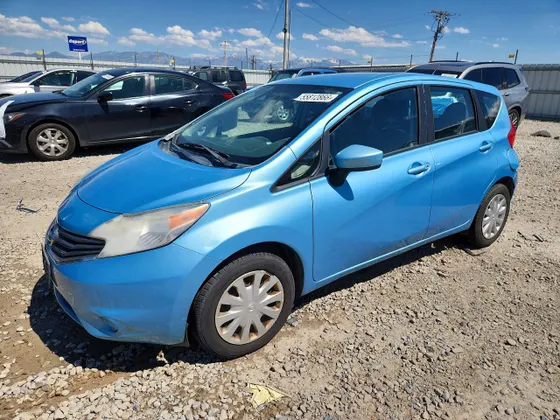 2015 Nissan Versa Note S