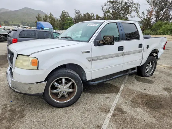 2005 Ford F-150 XLT