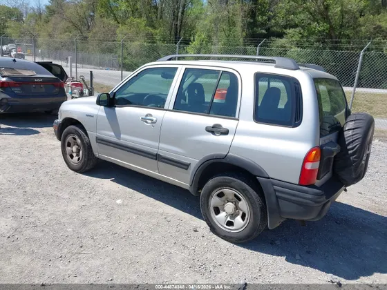 2004 Suzuki Vitara V6 LX