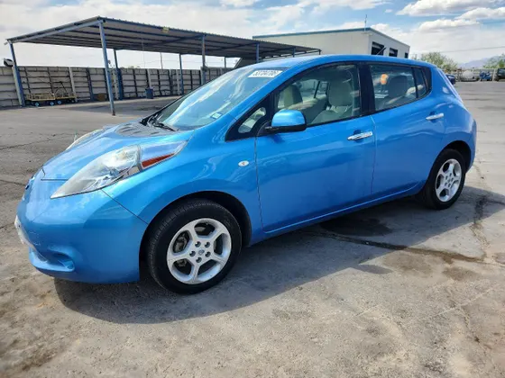 2012 Nissan LEAF SL