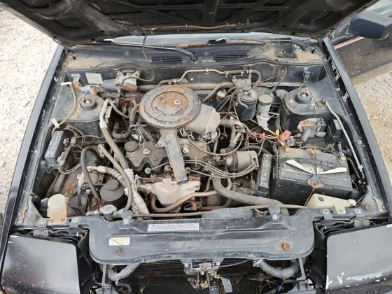 1988 Nissan PULSAR NX XE