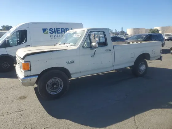 1989 Ford F-250 HD F250
