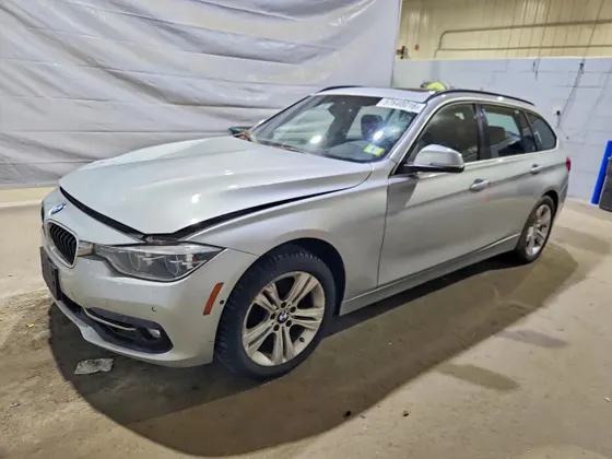 2016 BMW 3 Series 328i xDrive