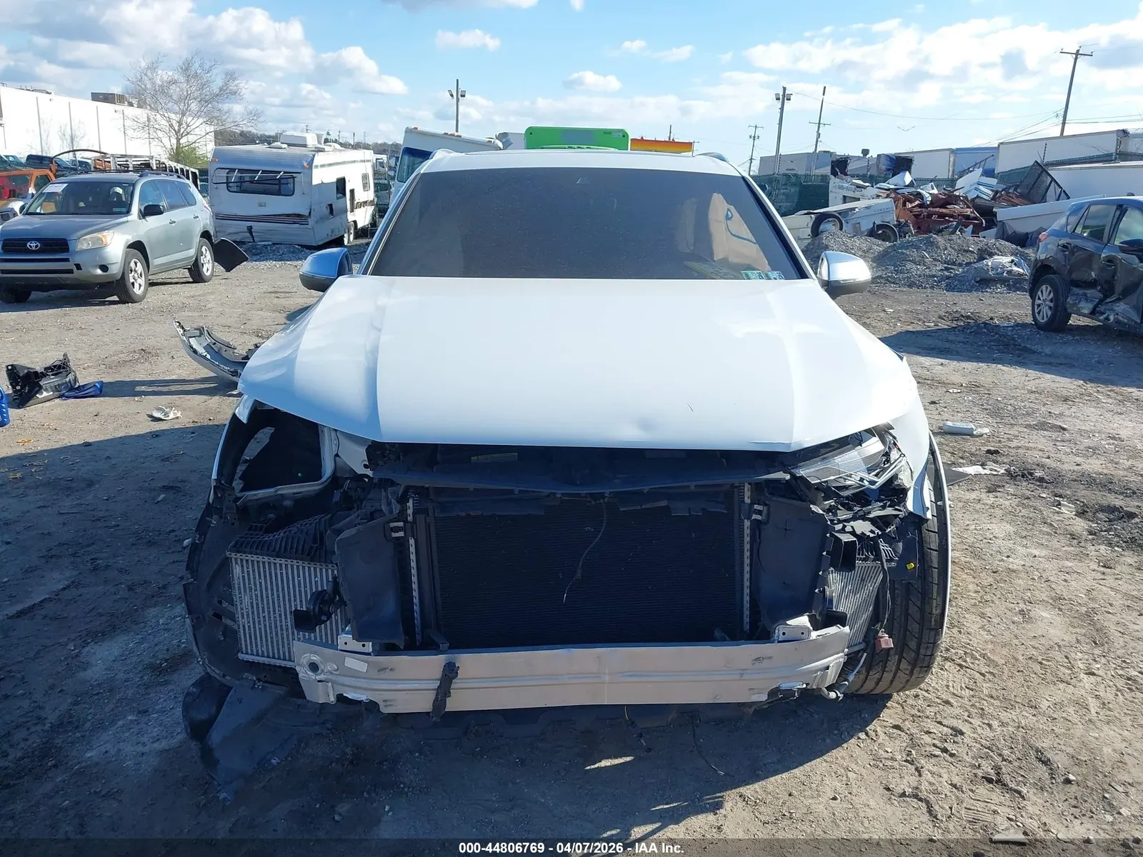 2021 Audi SQ7 Premium Plus