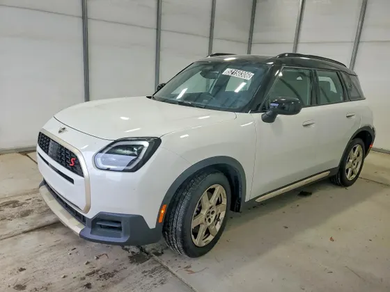 2026 MINI Countryman S