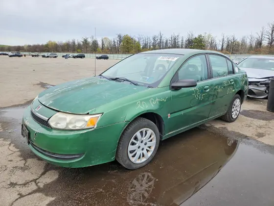 2004 Saturn ION ION 2
