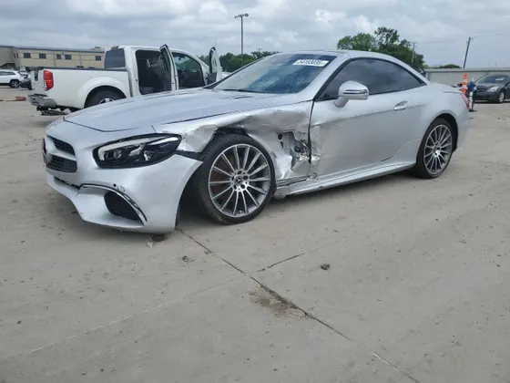 2019 Mercedes-Benz SL SL 450