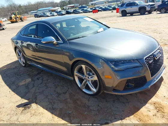 2014 Audi RS 7 Prestige