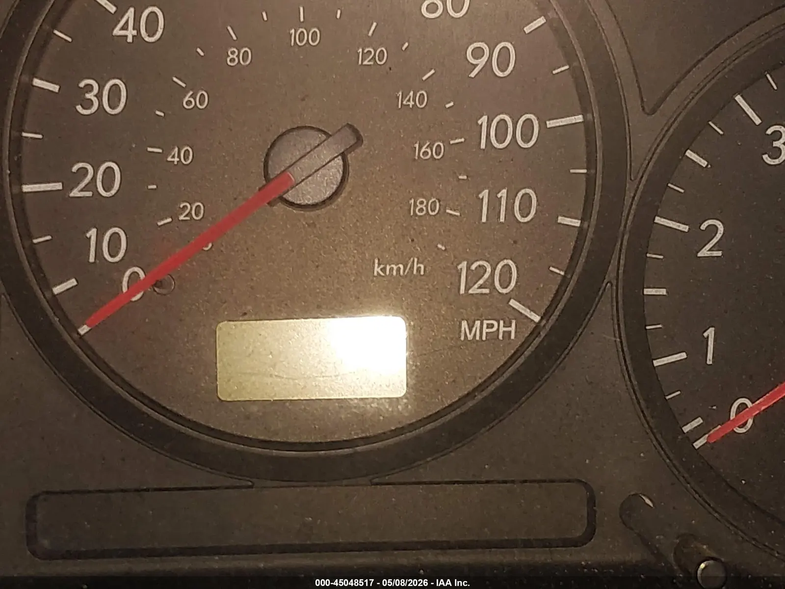 2005 Subaru Impreza Wagon (Natl) RS