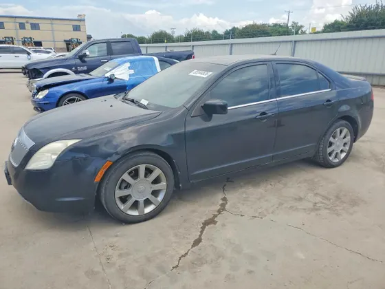 2010 Mercury Milan Premier