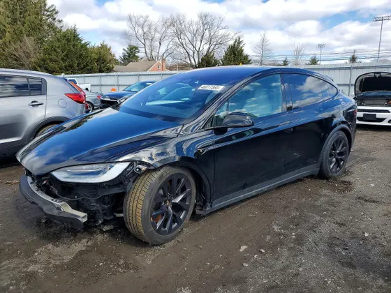 2022 Tesla Model X