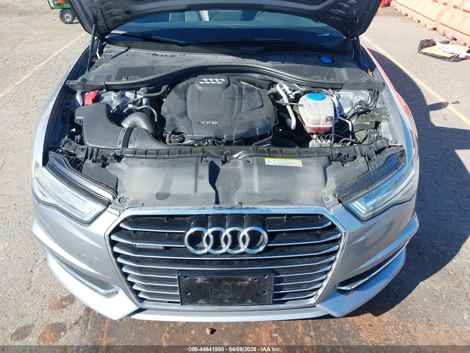 2016 Audi A6 2.0T Premium Plus