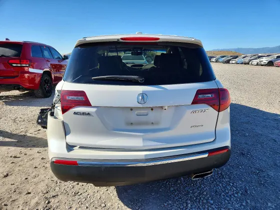 2012 Acura MDX