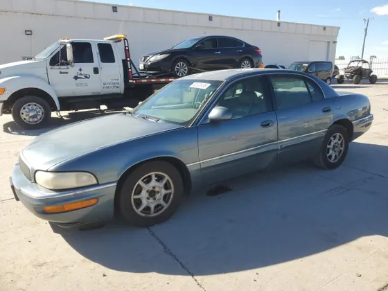 2001 Buick Park Avenue PARK AVENU