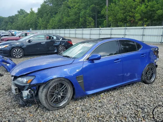 2008 Lexus IS F IS-F