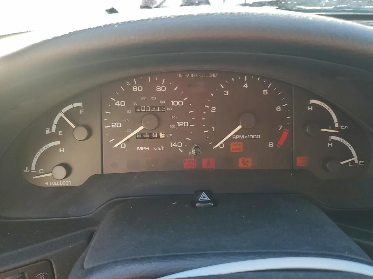 1995 Ford Probe GT