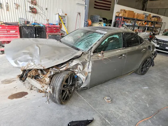 2015 Lexus IS 350 IS