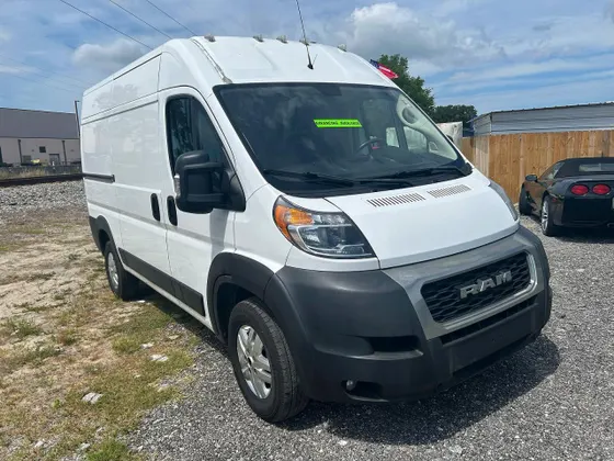 2021 Ram ProMaster Cargo Van PROMASTER 1500