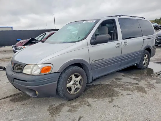 2003 Pontiac Montana w/1SA Pkg
