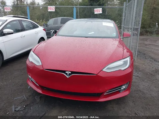 2019 Tesla Model S 100D