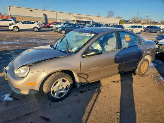 2001 Dodge Neon Highline