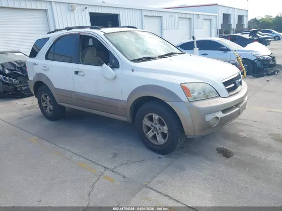 2003 Kia Sorento LX