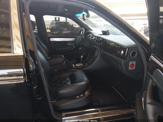 2002 Bentley Arnage T