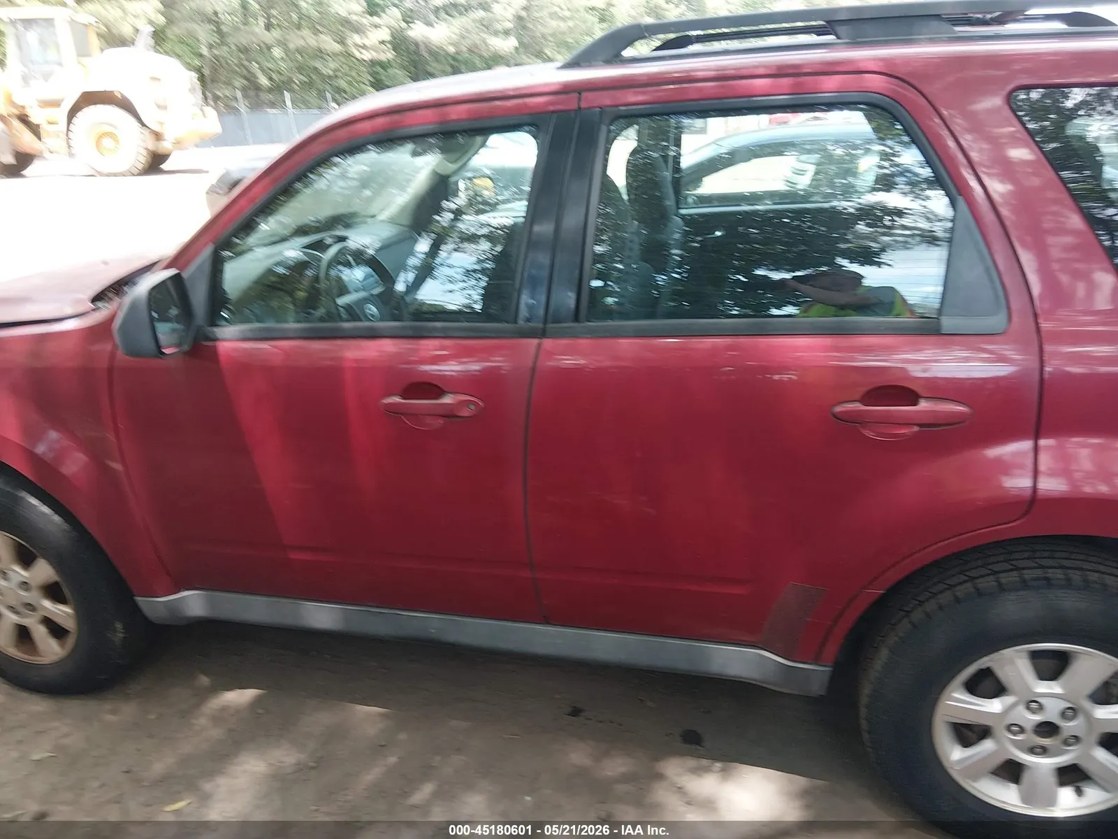 2009 Mazda Tribute Sport