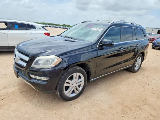 2016 Mercedes-Benz GL GL 450