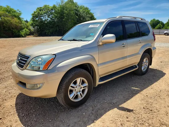 2006 Lexus GX 470 GX