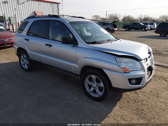 2009 Kia Sportage LX