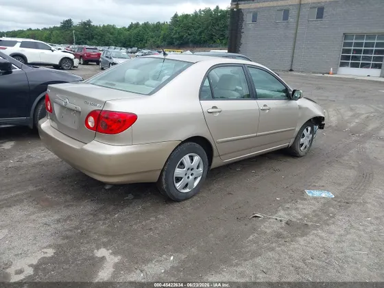 2008 Toyota Corolla CE