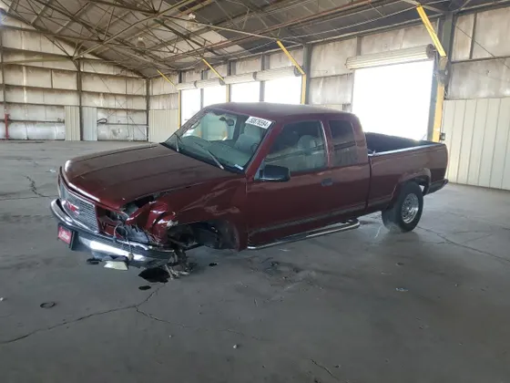 1999 GMC Sierra 2500 K2500