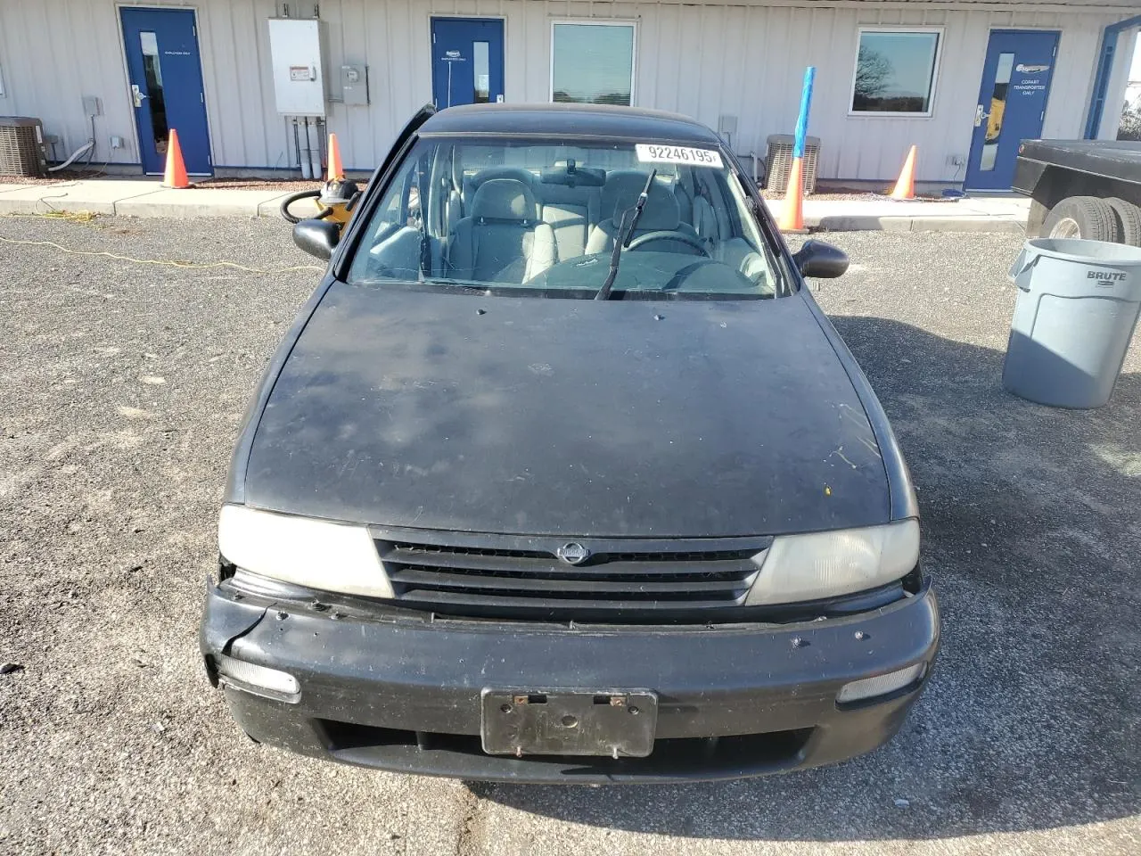 1997 Nissan Altima XE