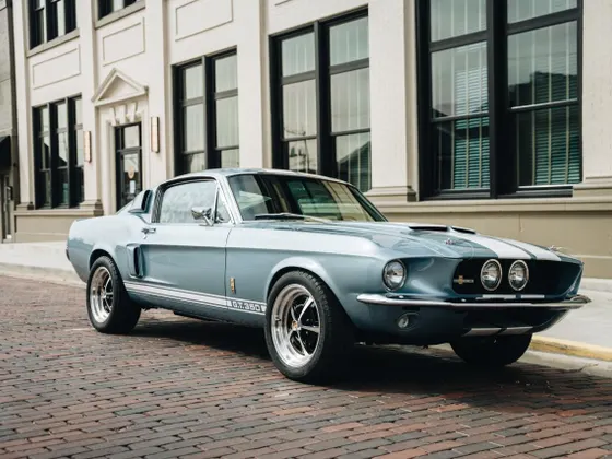1967 Ford Mustang