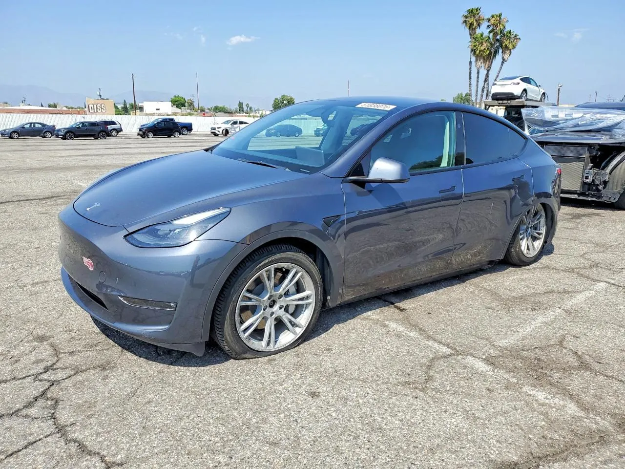 2023 Tesla Model Y Long Range
