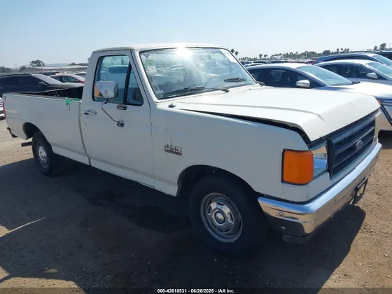 1987 Ford F-150