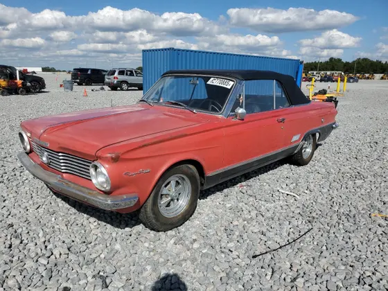 1964 Plymouth VALIANT