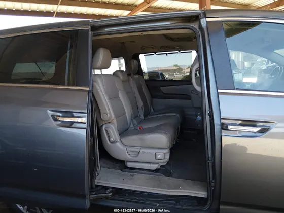 2011 Honda Odyssey EX-L