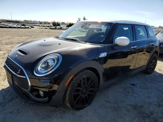 2020 MINI Clubman Cooper S