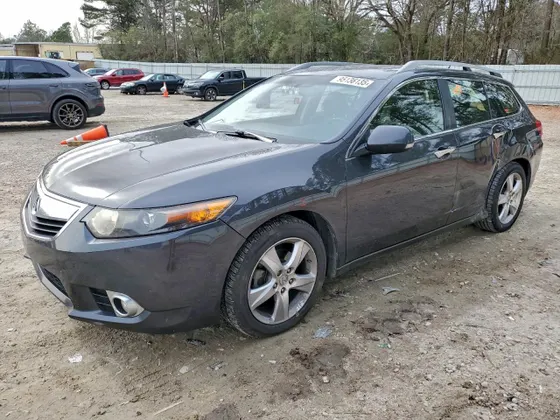 2013 Acura TSX Sport Wagon Tech Pkg