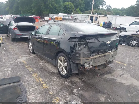 2014 Chevrolet Volt