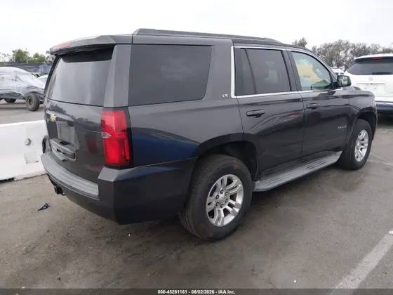 2015 Chevrolet Tahoe LS