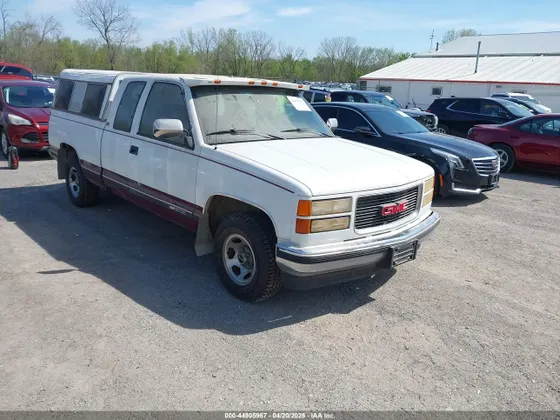 1994 GMC Sierra 1500 C1500