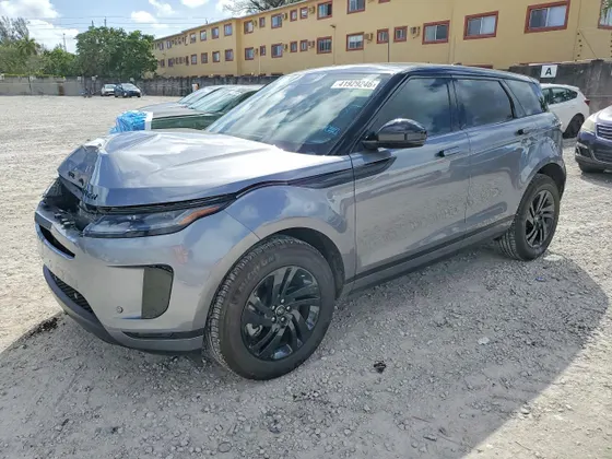 2024 Land Rover Range Rover Evoque Core S