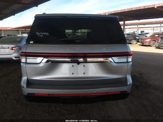 2023 Lincoln Navigator Reserve
