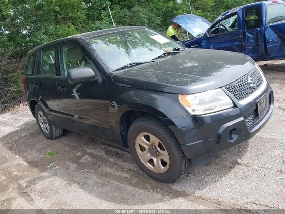 2010 Suzuki Grand Vitara