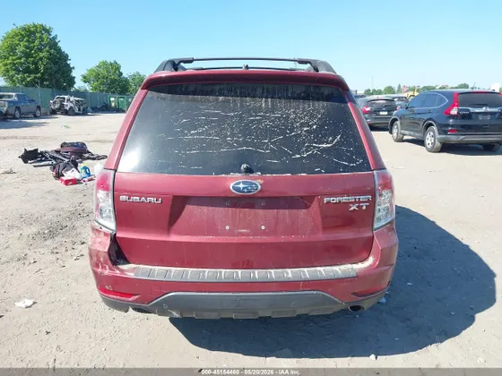 2009 Subaru Forester (Natl) XT Ltd